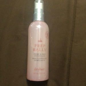 Prime and Prep detangler